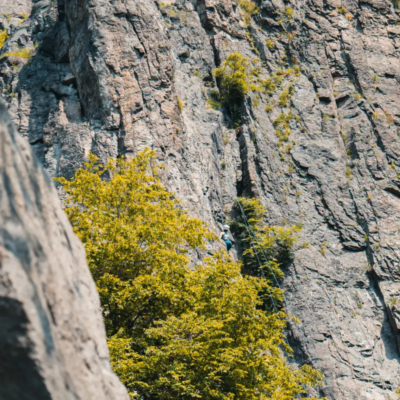 Lezecká oblasť Hrádok