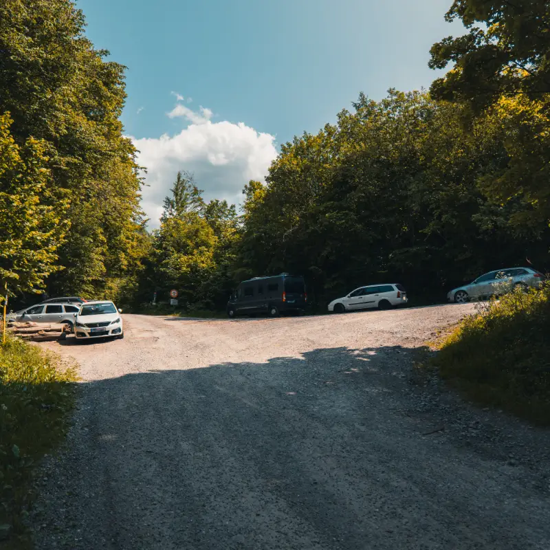 Lezecká oblasť Hrádok