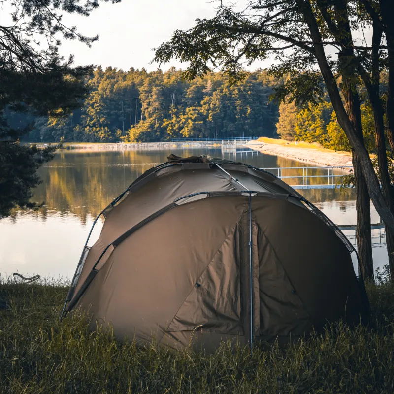 Vodná nádrž Lazany