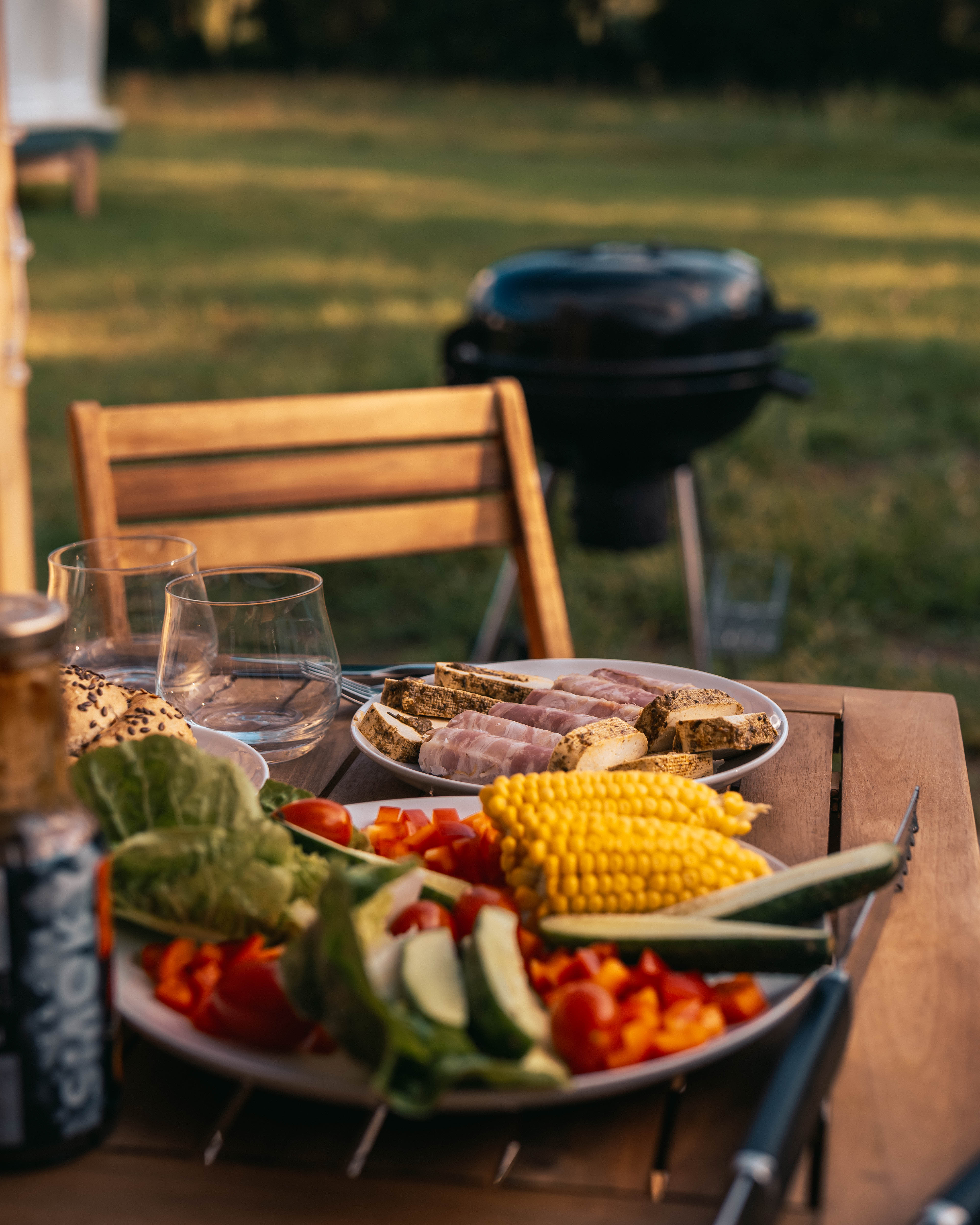 Stravovanie v okolí Glamping Resortu