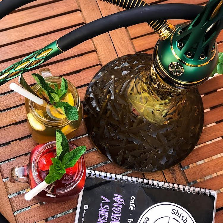 Shisha Place Bojnice