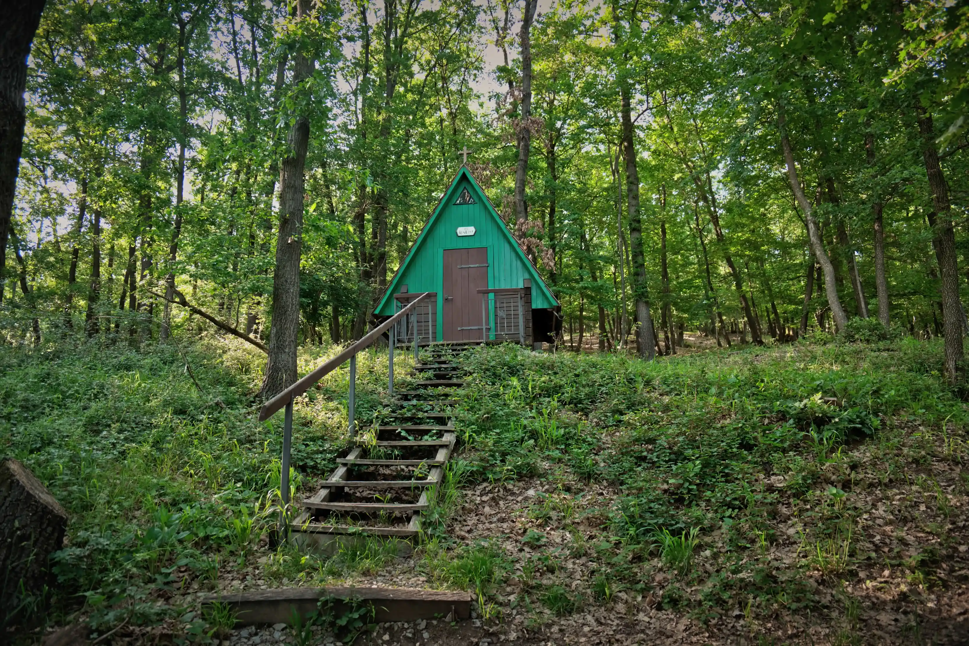 Rozhľadňa Malý Ľubín