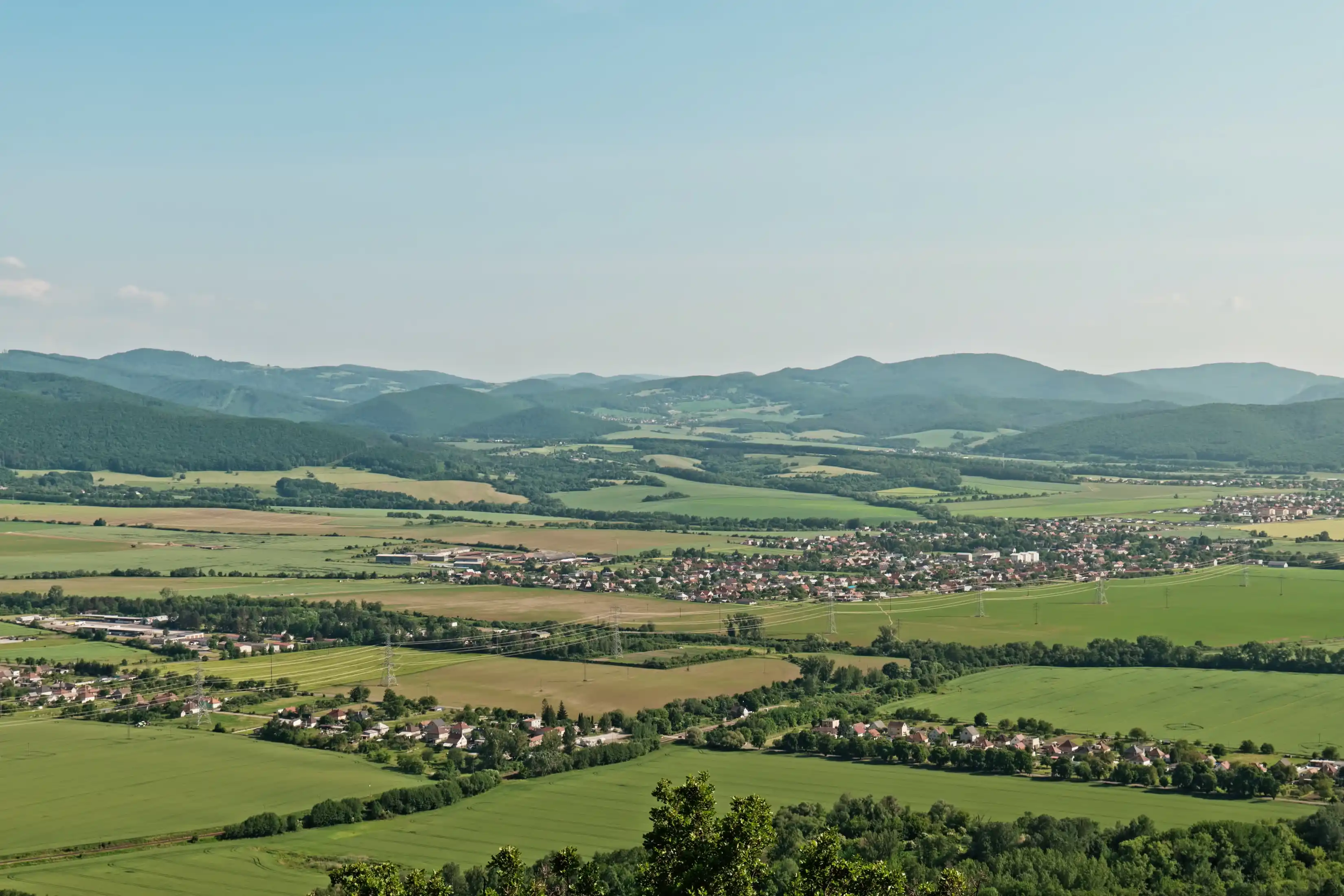 Rozhľadňa Malý Ľubín