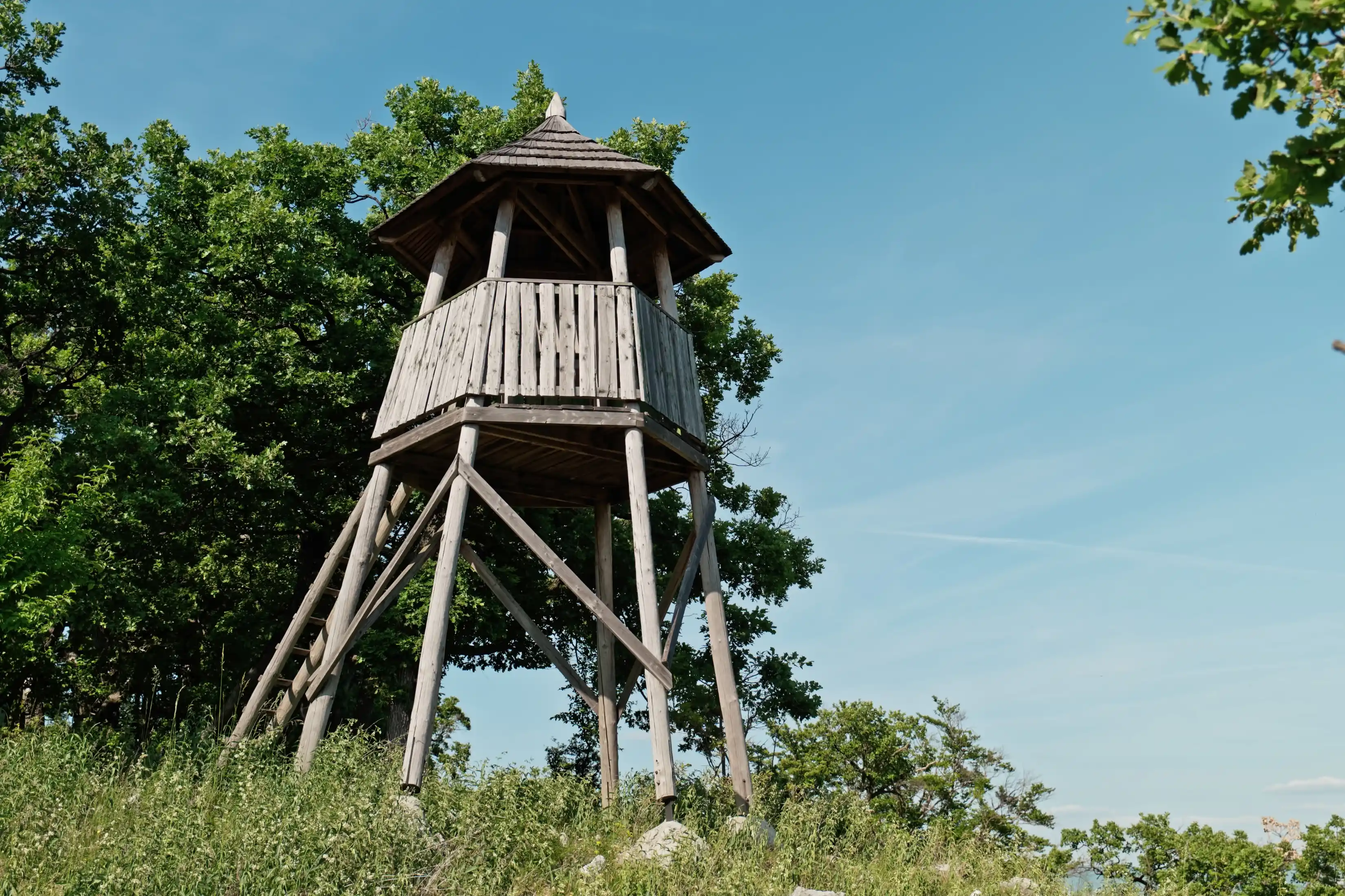 Rozhľadňa Malý Ľubín