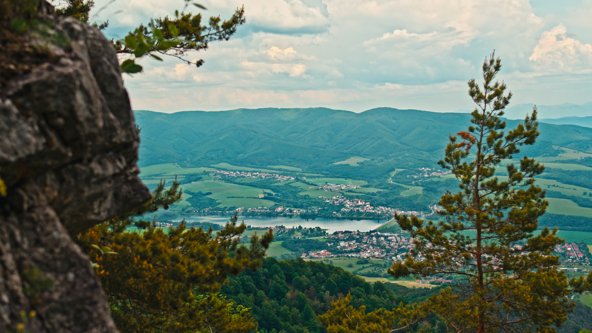 Rekreačný raj: Nitrianske Rudno