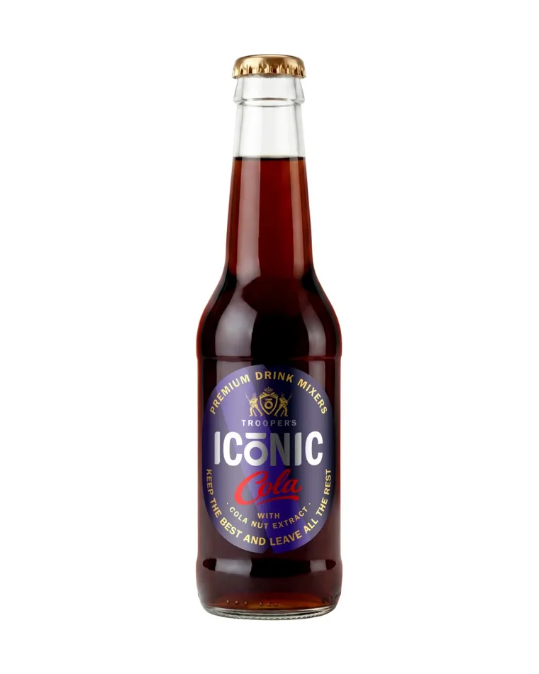 Iconic Cola