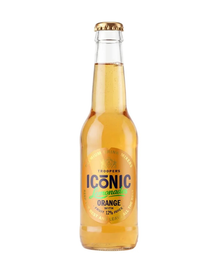 Iconic Orange