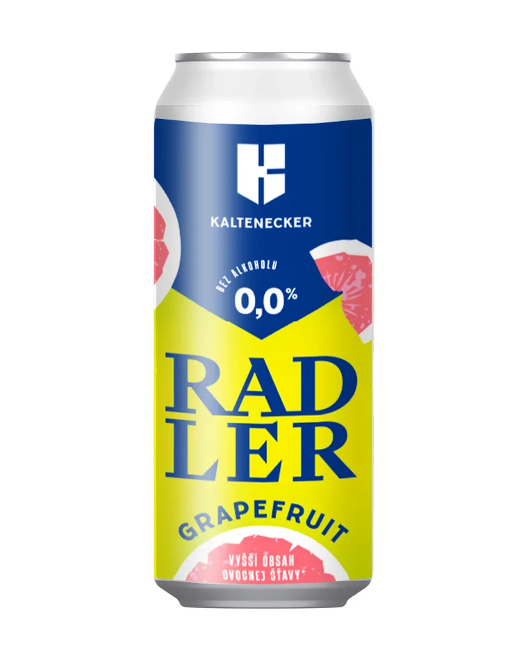 Kaltenecker Radler grapefruit