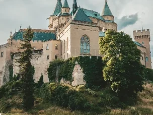 Bojnický zámok