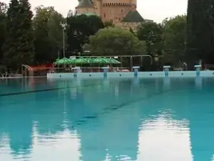 Kúpalisko Čajka Bojnice
