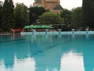 Kúpalisko Čajka Bojnice